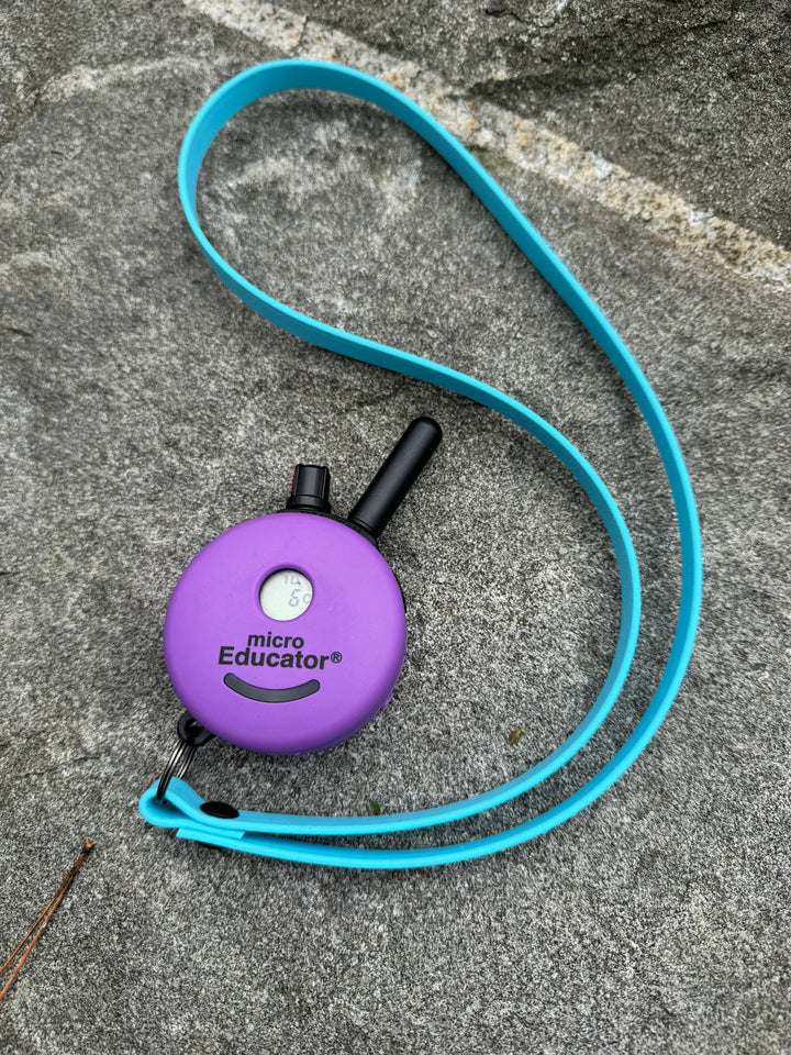 Biothane E-Collar Remote Lanyard