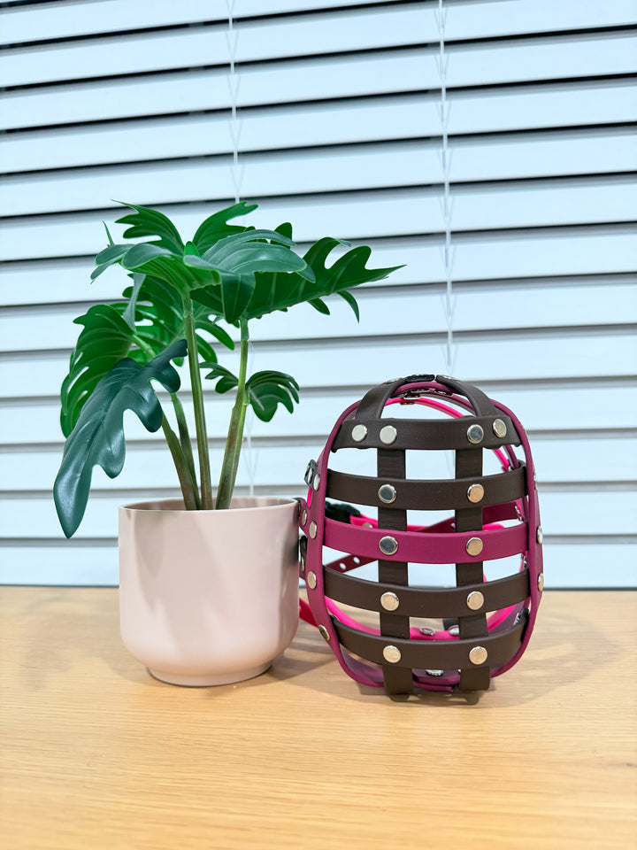 Pre-Made Biothane - 16 Inch Circumference Muzzle