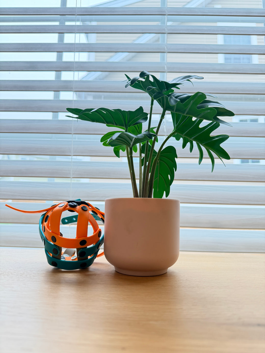 Pre-Made Biothane Muzzle - 10 inch Circumference