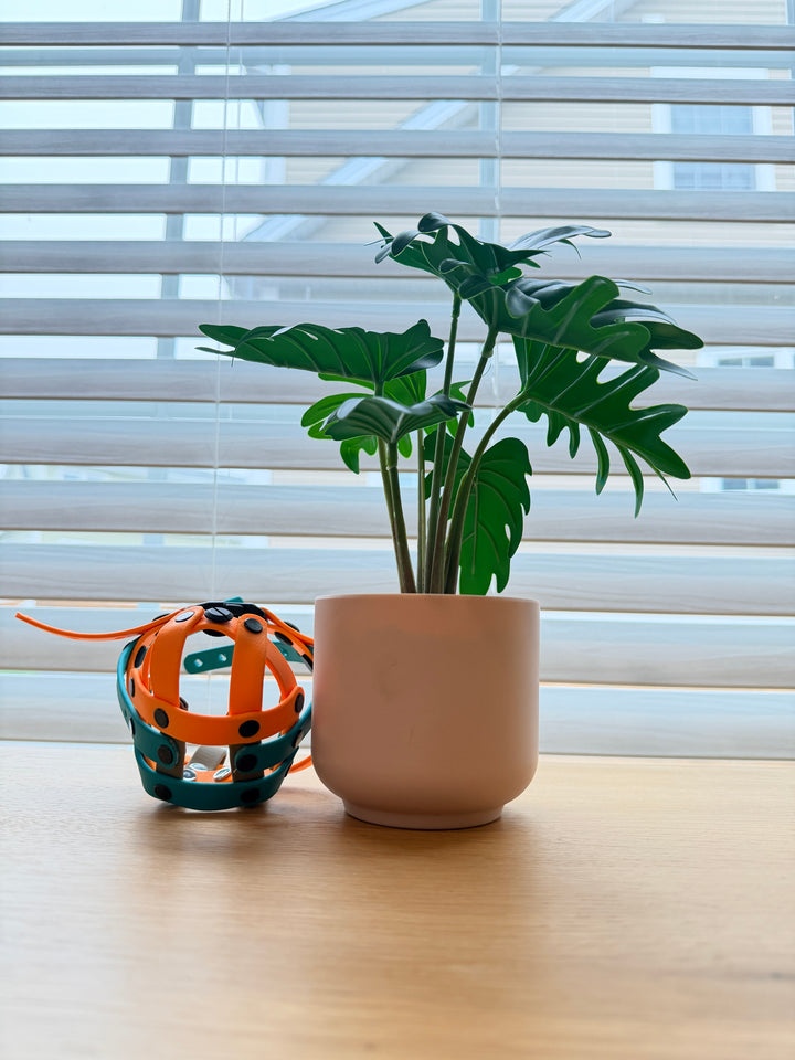 Pre-Made Biothane Muzzle - 10 inch Circumference