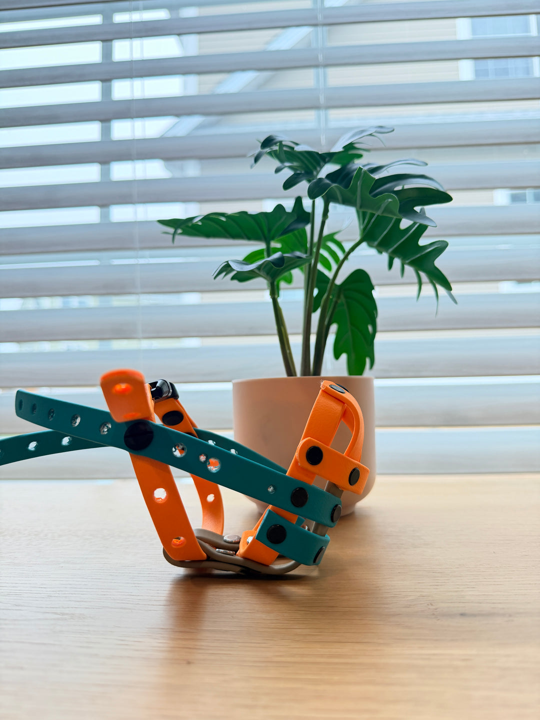 Pre-Made Biothane Muzzle - 10 inch Circumference