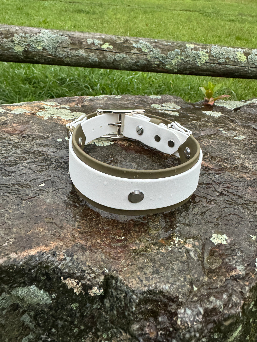 Pre-Made 1.5" Handle Collar 13-17"